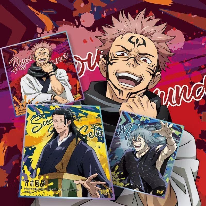 KAYOU Jujutsu Kaisen Extreme C - огляд і ціна Gojo Anime Merchandise