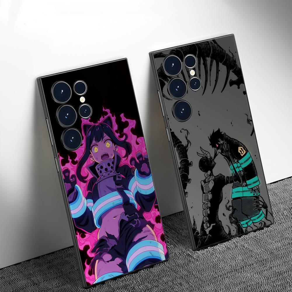 Anime F-Fire Force Phone Case  - огляд і ціна Phone Case Anime
