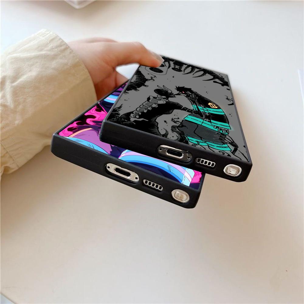 Anime F-Fire Force Phone Case  - огляд і ціна Phone Case Anime