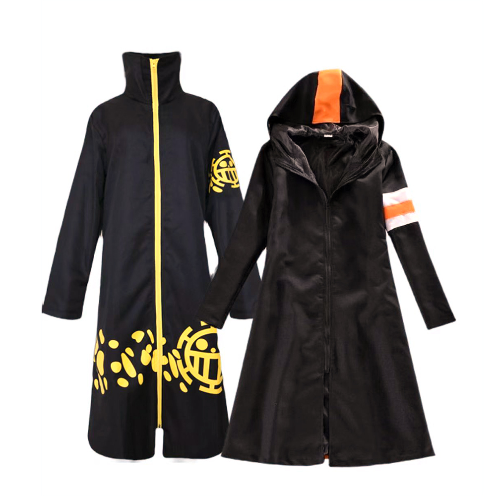 Anime One Piece Trafalgar D. W - огляд і ціна Windbreaker Anime Merchandise