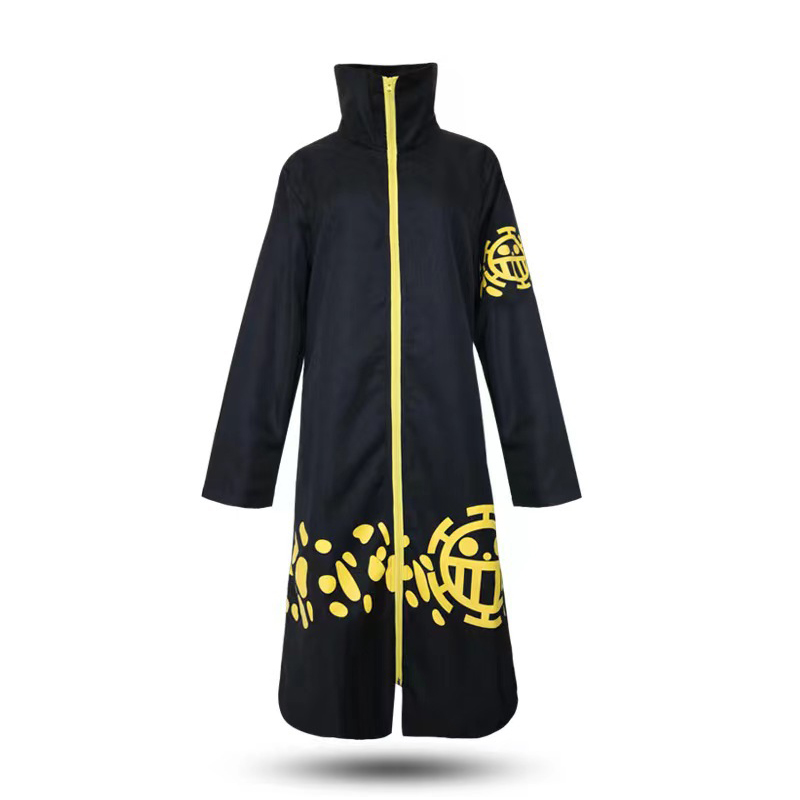 Anime One Piece Trafalgar D. W - огляд і ціна Windbreaker Anime Merchandise
