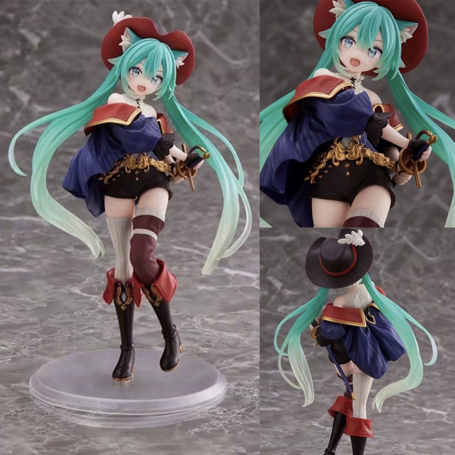 Wholesale Drop Shipping MIKU F - огляд і ціна Anime Girl Merchandise