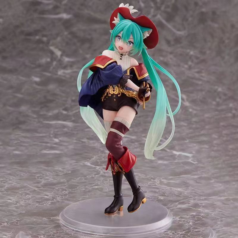 Wholesale Drop Shipping MIKU F - огляд і ціна Anime Girl Merchandise