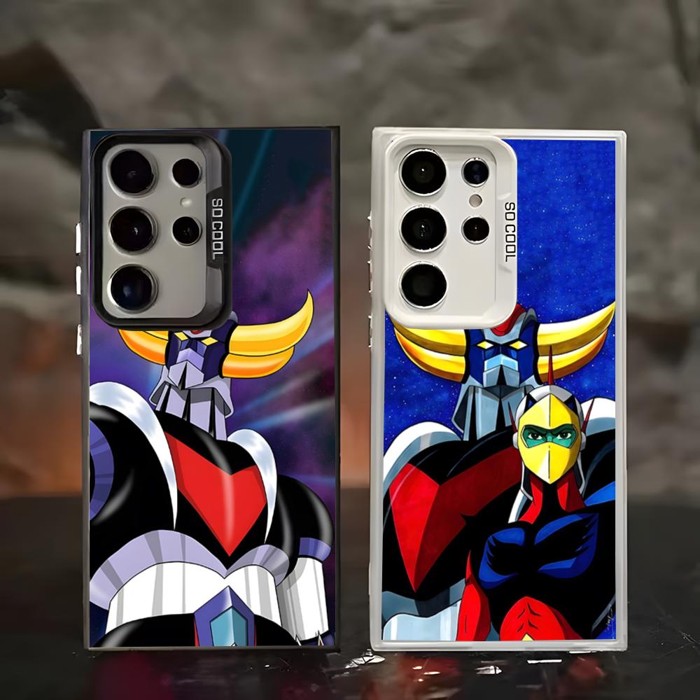 Anime UFO Robot Grendizer Phon - огляд і ціна Phone Case Anime
