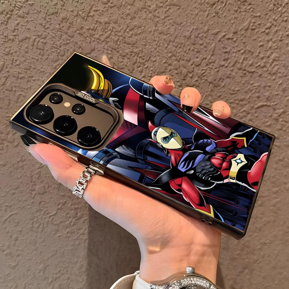 Anime UFO Robot Grendizer Phon - огляд і ціна Phone Case Anime