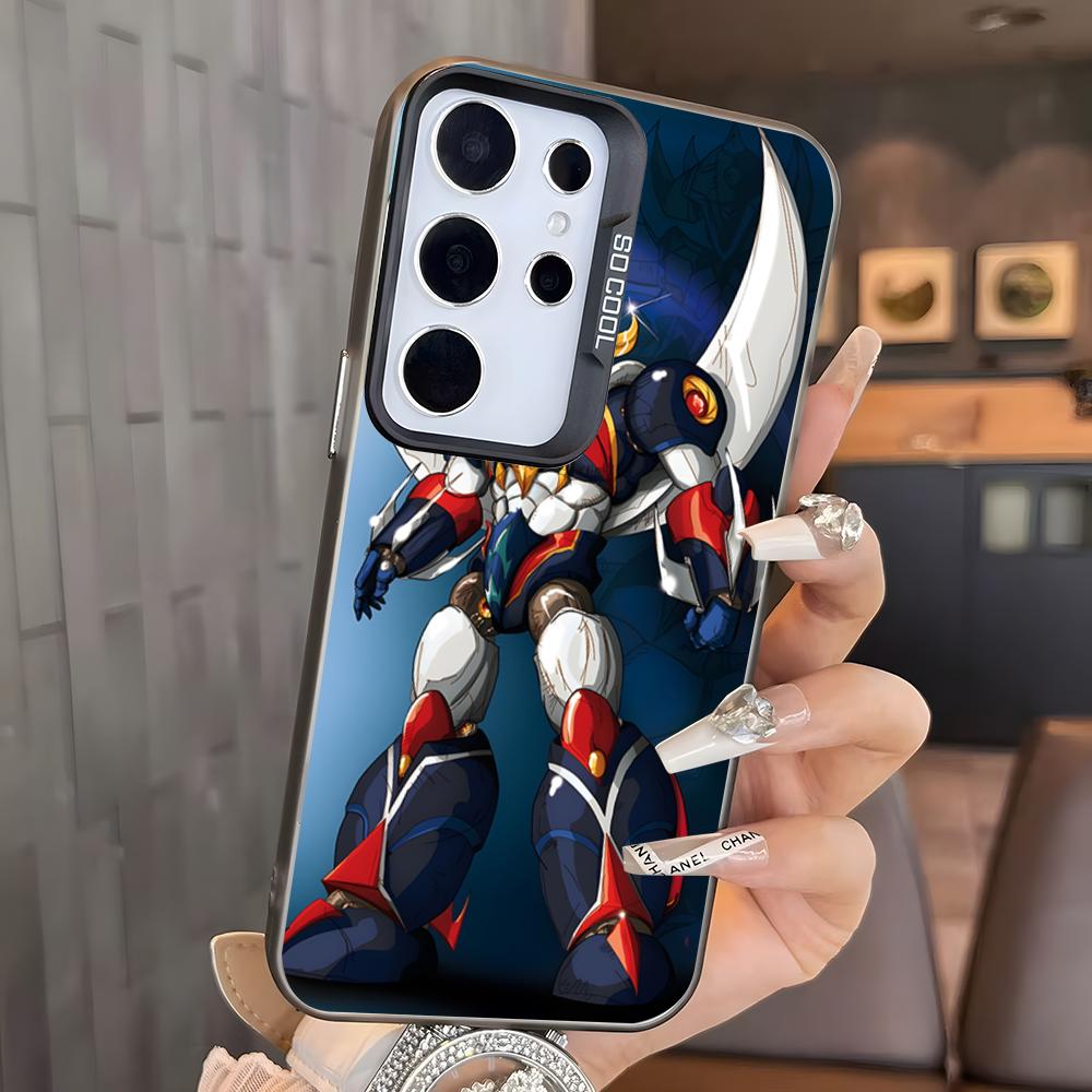 Anime UFO Robot Grendizer Phon - огляд і ціна Phone Case Anime
