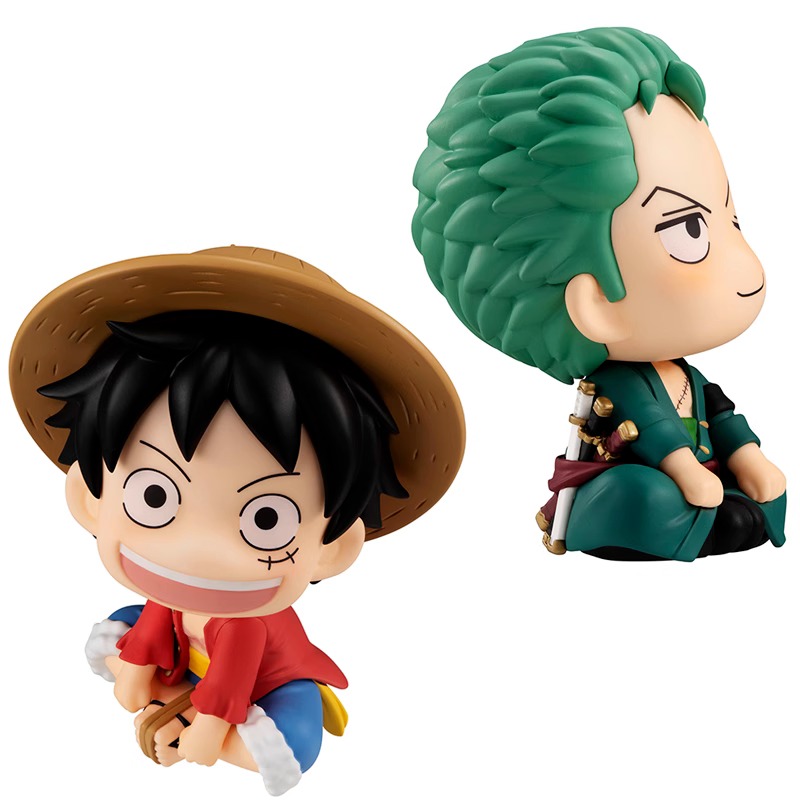 One Piece Luffy Zoro Cartoon A - огляд і ціна Zoro Anime Merchandise