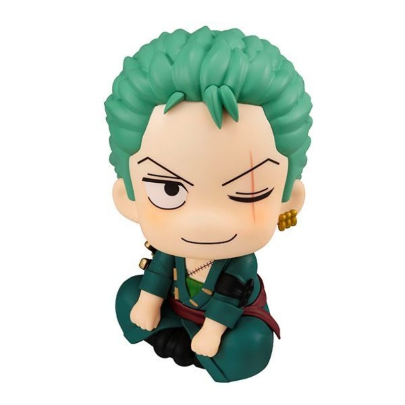 One Piece Luffy Zoro Cartoon A - огляд і ціна Zoro Anime Merchandise