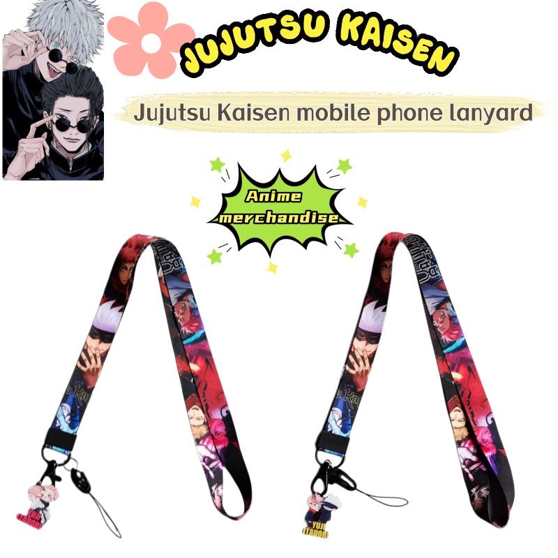 Jujutsu Kaisen anime merchandi - огляд і ціна Gojo Anime Merchandise