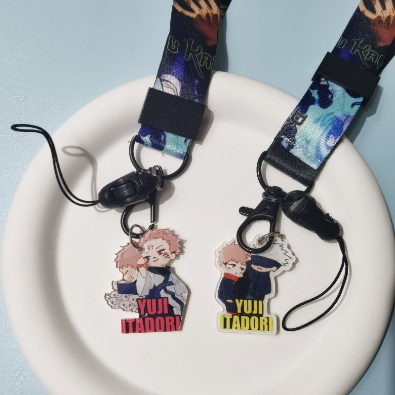 Jujutsu Kaisen anime merchandi - огляд і ціна Gojo Anime Merchandise