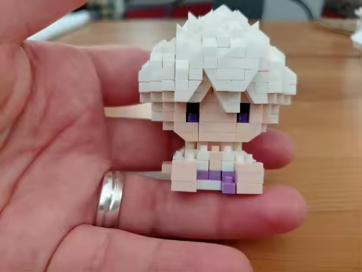 ONE PIECE Chopper Building Blo - огляд і ціна Zoro Anime Merchandise