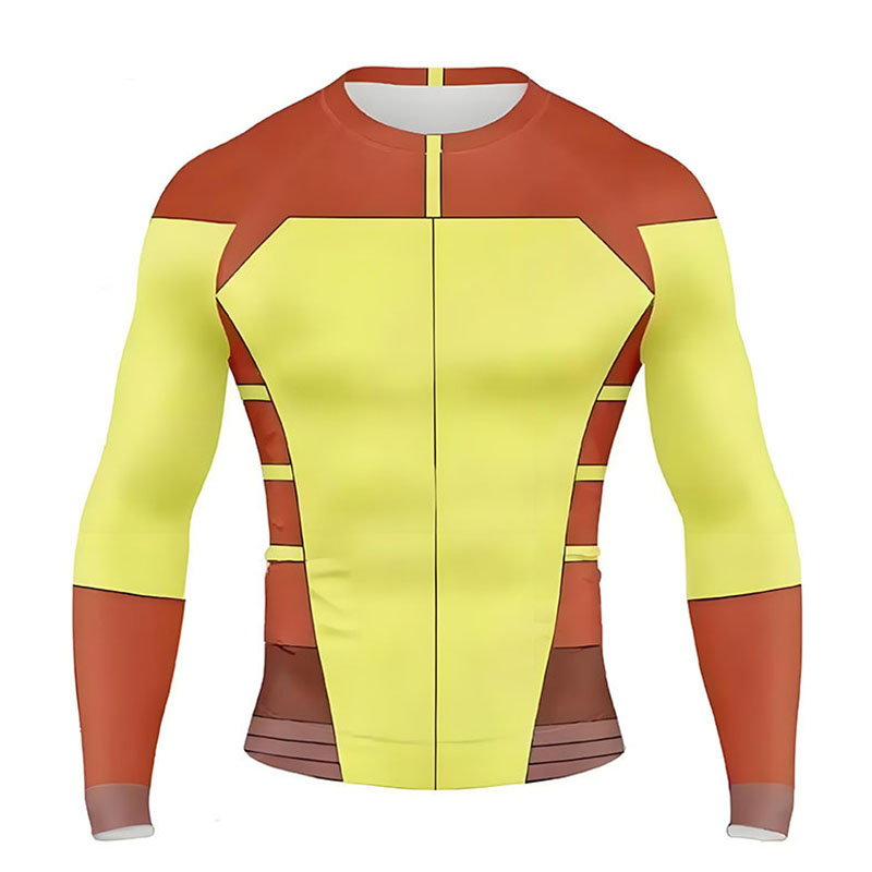 New Invincible Cosplay Rash Gu - огляд і ціна Anime Merchandise Men