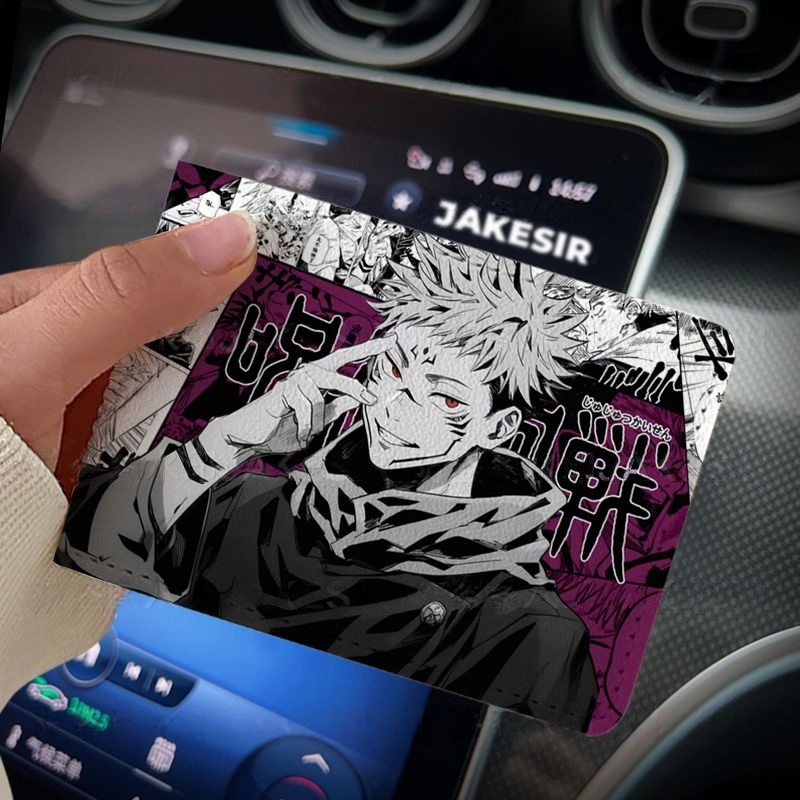 Jujutsu Kaisen Satoru Gojo Car - огляд і ціна Gojo Anime Merchandise