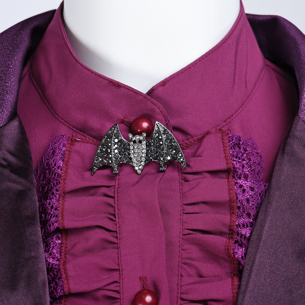 Vampire Nana Cosplay Purple Un - огляд і ціна Anime Girl Merchandise
