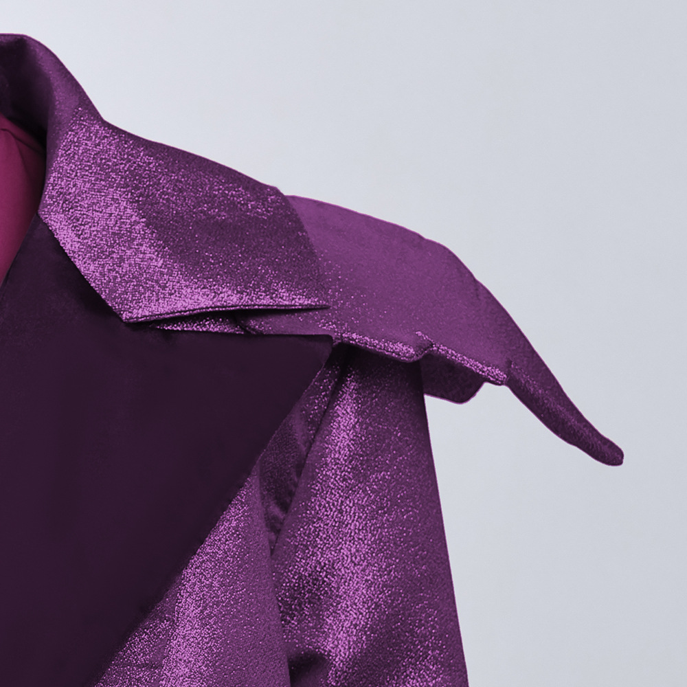 Vampire Nana Cosplay Purple Un - огляд і ціна Anime Girl Merchandise