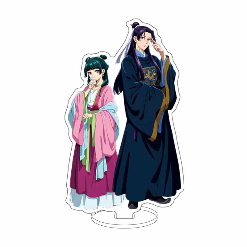 16CM Anime ‌Kusuriya no Hitori - огляд і ціна Anime Merchandise Gift