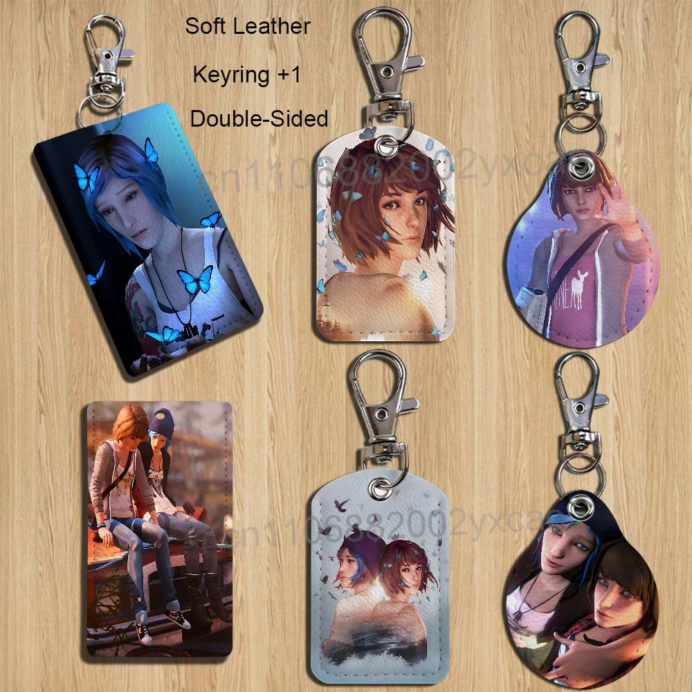 Max Caulfield Chloe Life is St - огляд і ціна Anime Merchandise Gift
