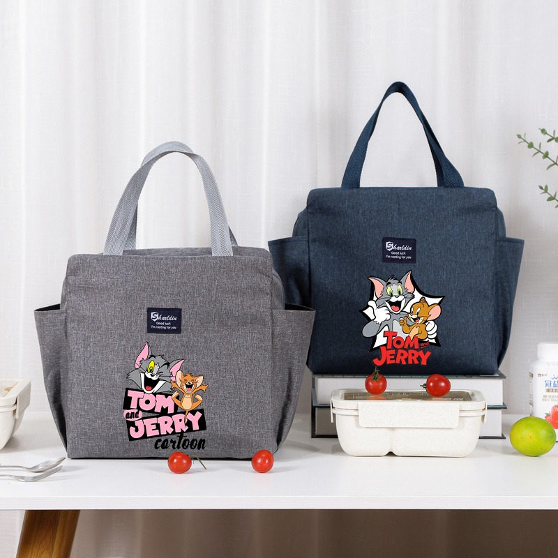 Tom and Jerry Large Capacity L - огляд і ціна Anime Tote Bag