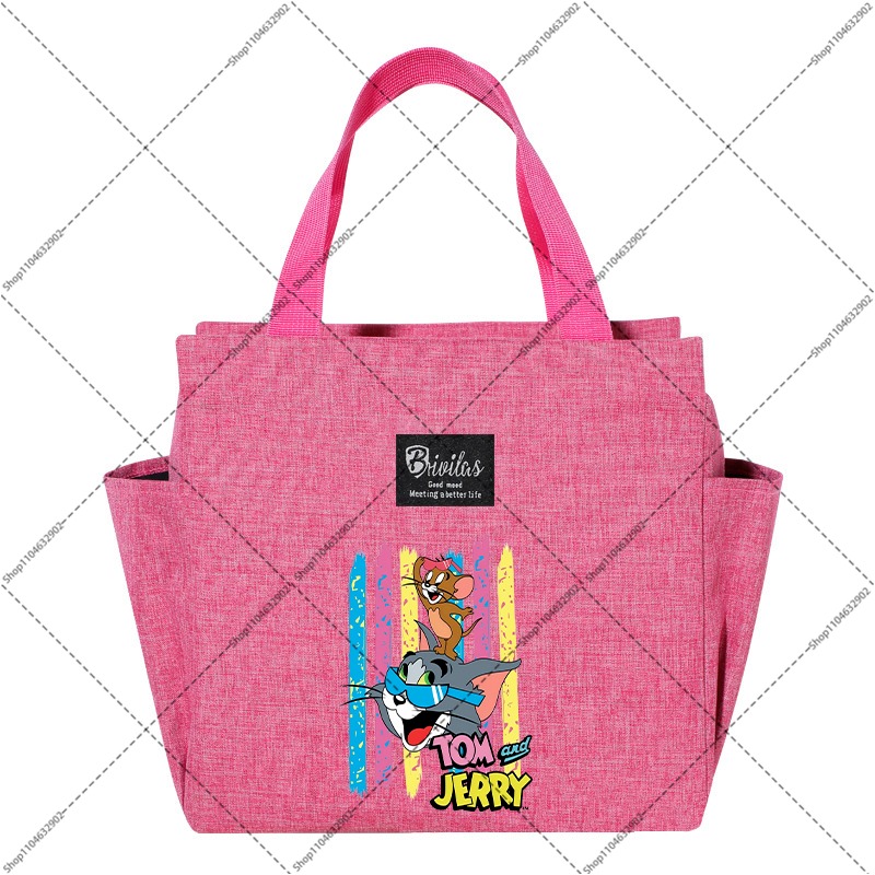 Tom and Jerry Large Capacity L - огляд і ціна Anime Tote Bag