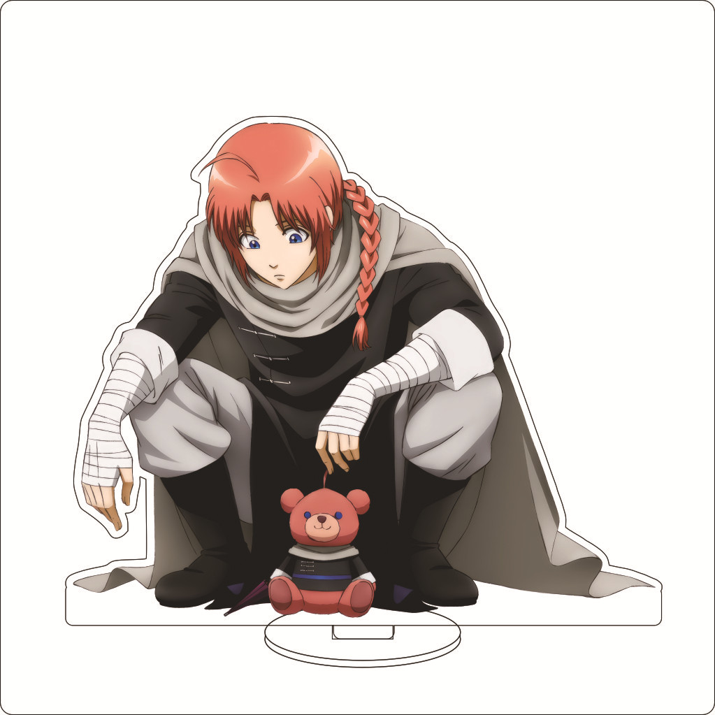 16CM Anime Gintama Sakata Gint - огляд і ціна Anime Merchandise Gift