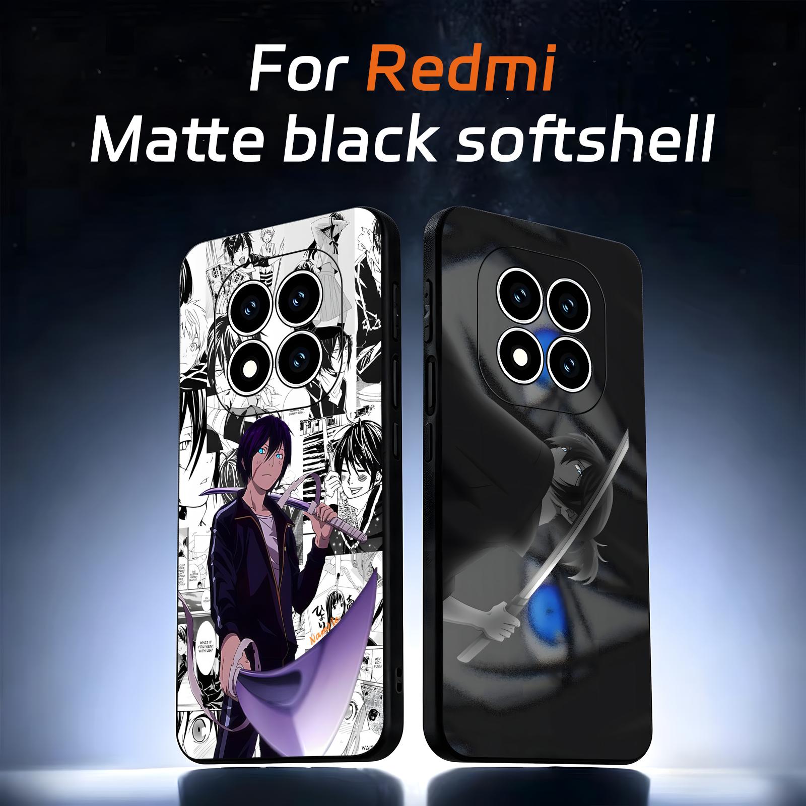 Anime Noragami  Phone Case For - огляд і ціна Phone Case Anime