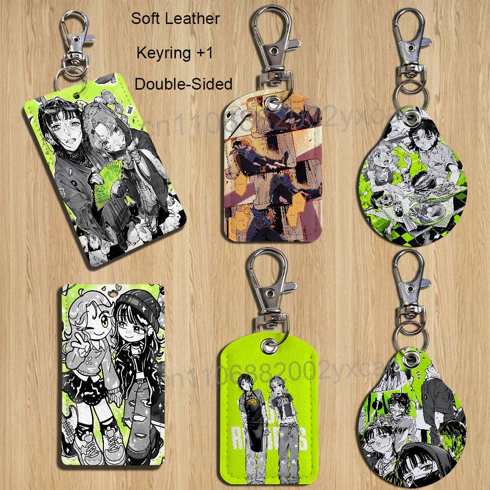 Comic strip KiniOto Green Yuri - огляд і ціна Anime Merchandise Gift