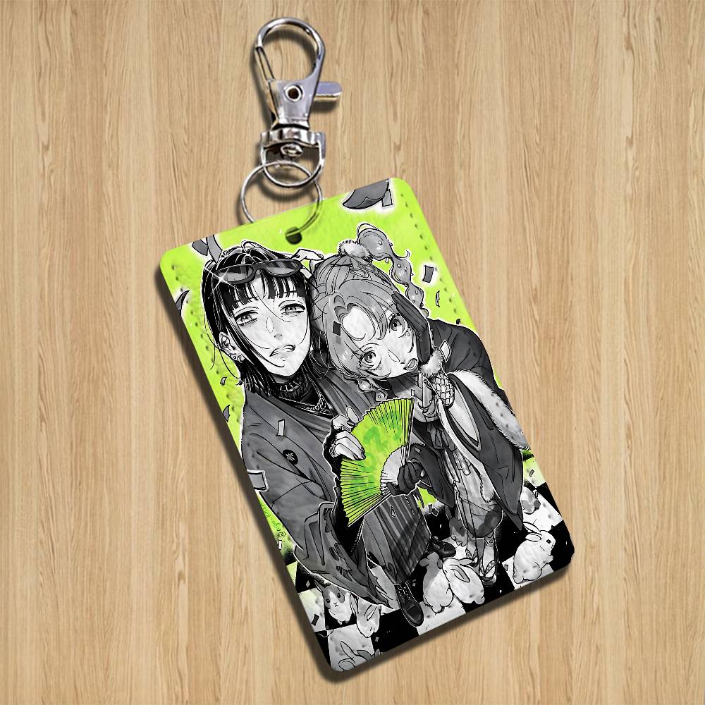 Comic strip KiniOto Green Yuri - огляд і ціна Anime Merchandise Gift