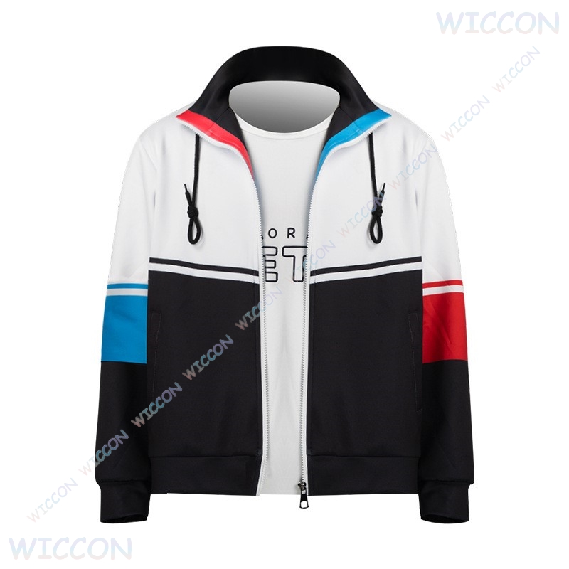 Valorant Jett Cosplay Jacket T - огляд і ціна Windbreaker Anime Merchandise
