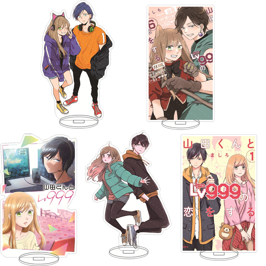 16CM Anime Acrylic Stand My Lo - огляд і ціна Anime Merchandise Gift