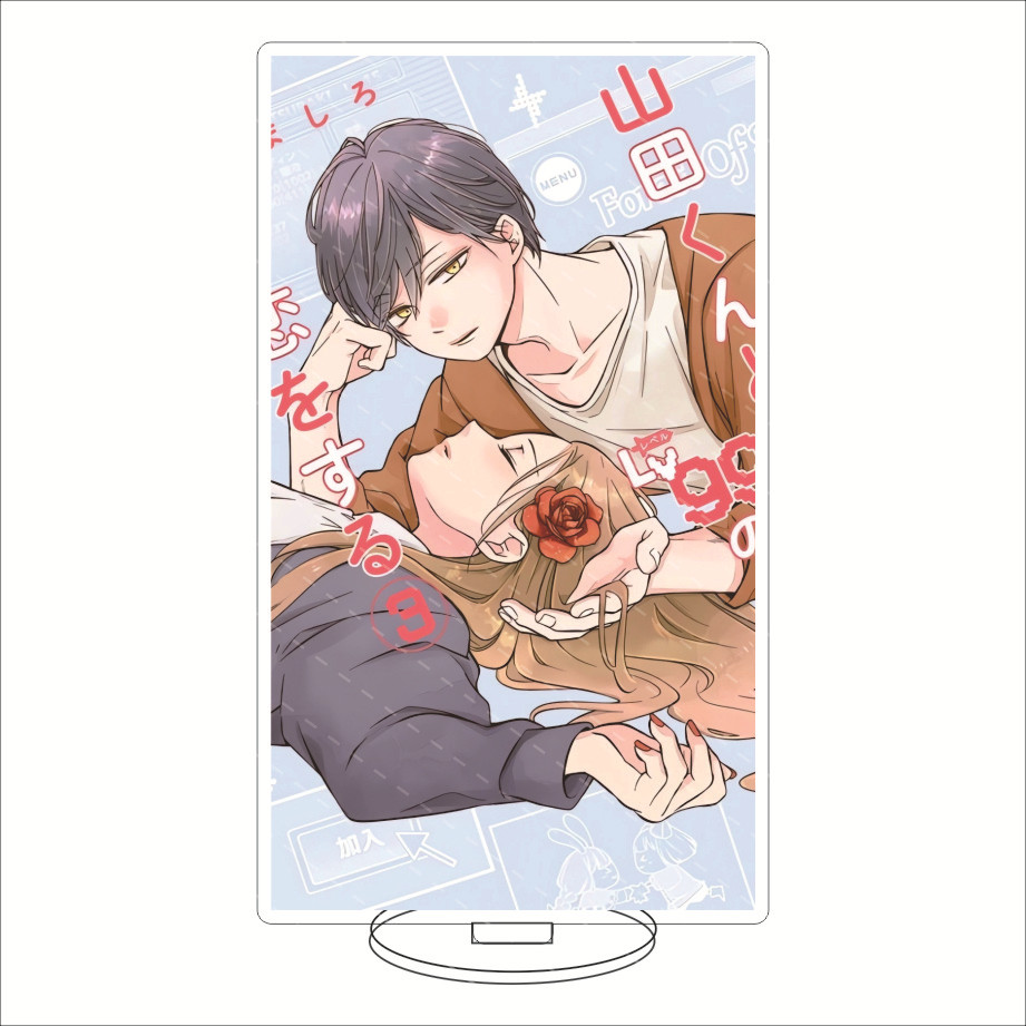 16CM Anime Acrylic Stand My Lo - огляд і ціна Anime Merchandise Gift