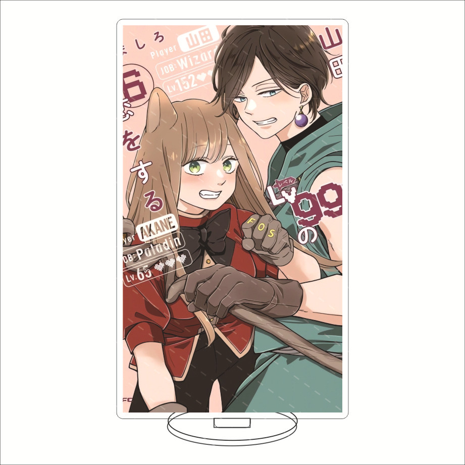 16CM Anime Acrylic Stand My Lo - огляд і ціна Anime Merchandise Gift