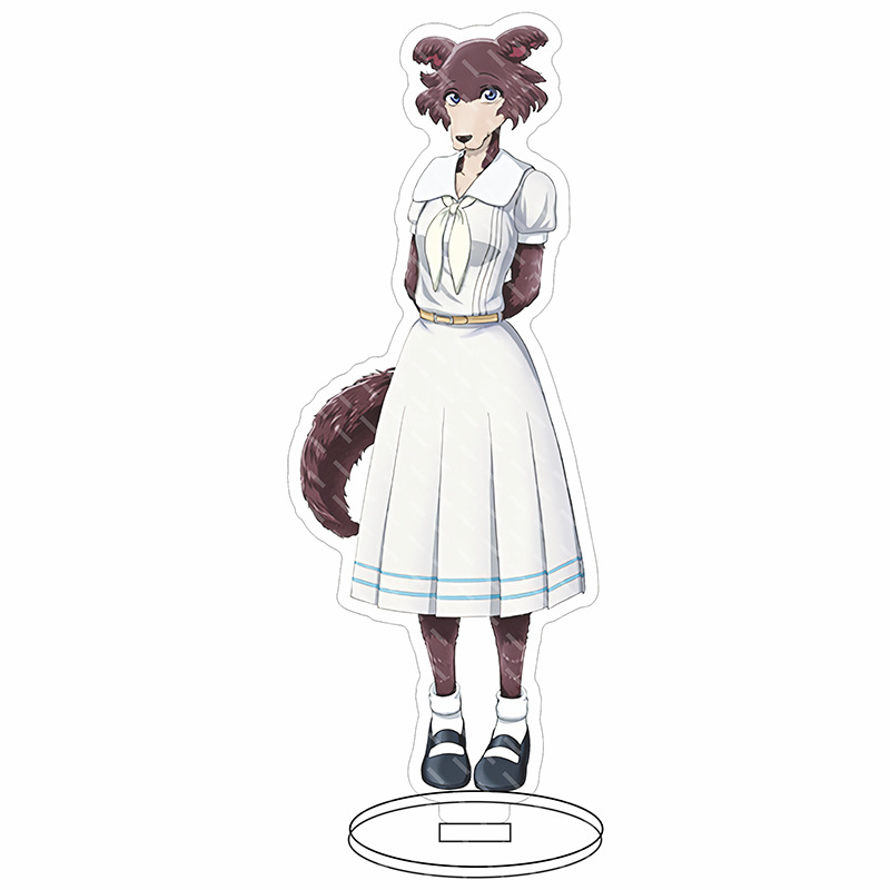 16CM Anime Figure BEASTARS‌‌ L - огляд і ціна Anime Merchandise Gift