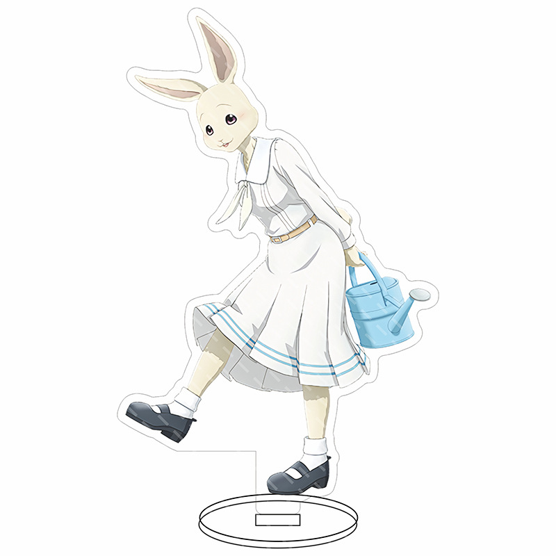 16CM Anime Figure BEASTARS‌‌ L - огляд і ціна Anime Merchandise Gift
