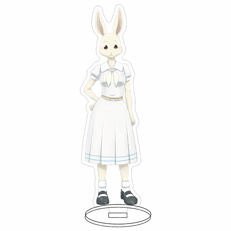 16CM Anime Figure BEASTARS‌‌ L - огляд і ціна Anime Merchandise Gift