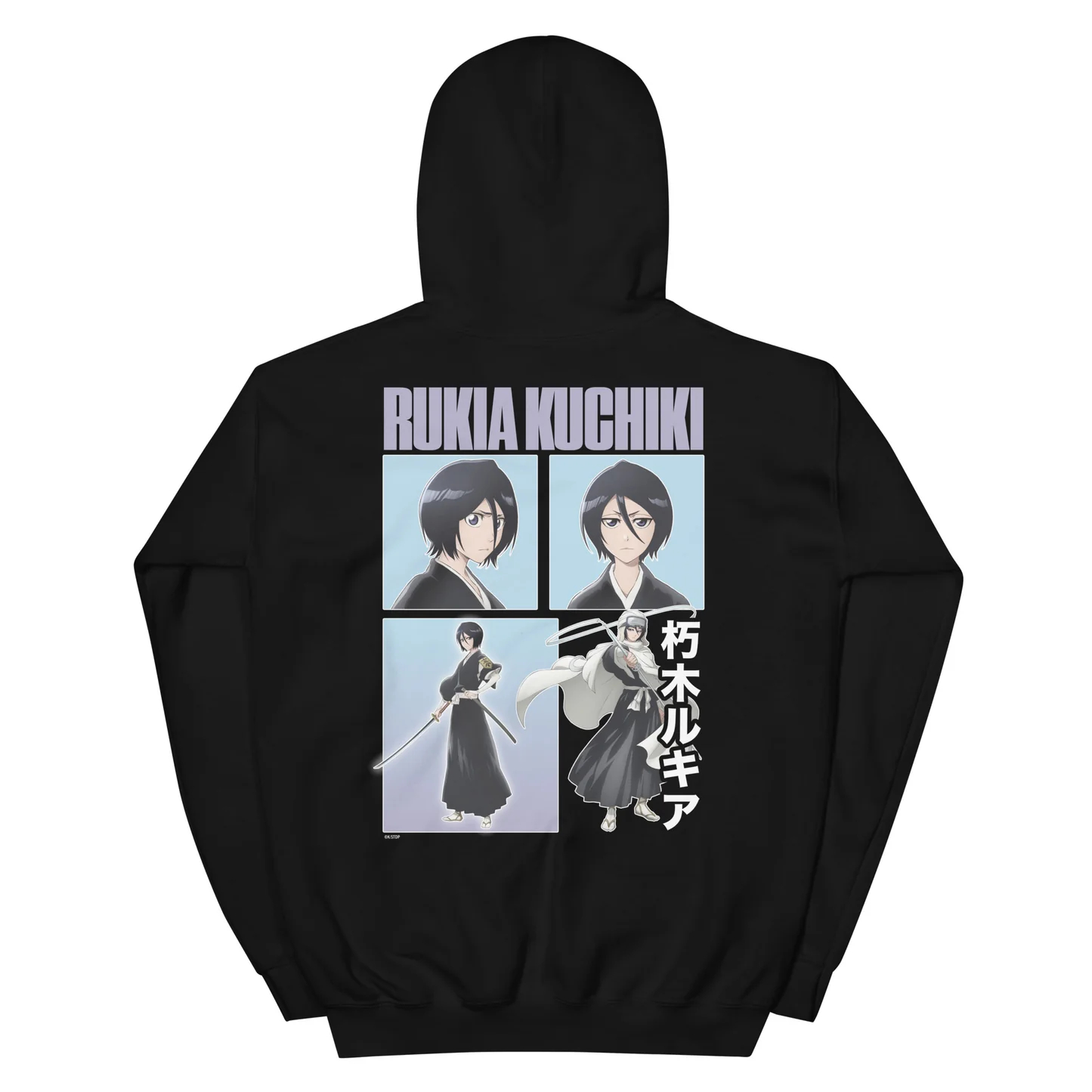 BLEACH Kurosaki Ichigo Thousan - огляд і ціна Anime Merchandise Hoodie