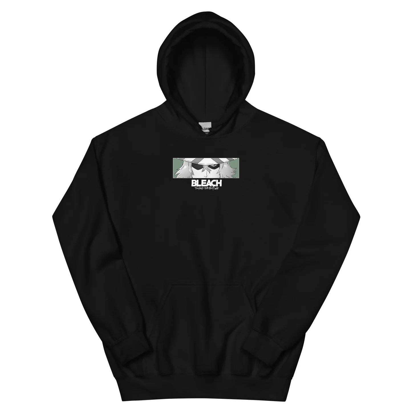 BLEACH Kurosaki Ichigo Thousan - огляд і ціна Anime Merchandise Hoodie
