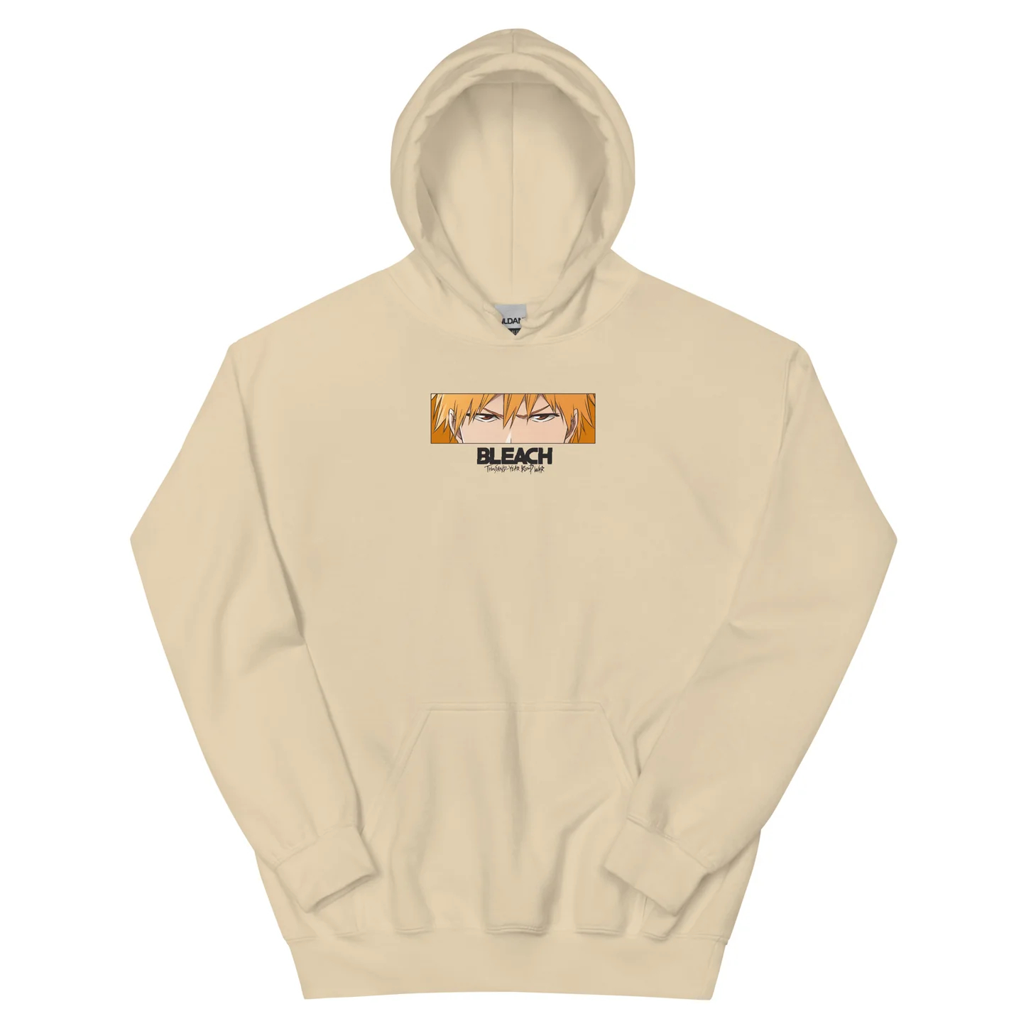 BLEACH Kurosaki Ichigo Thousan - огляд і ціна Anime Merchandise Hoodie