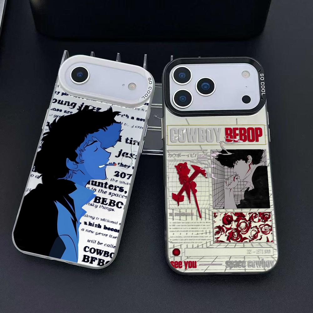 C-Cowboy Anime B-Bebop Phone C - огляд і ціна Phone Case Anime