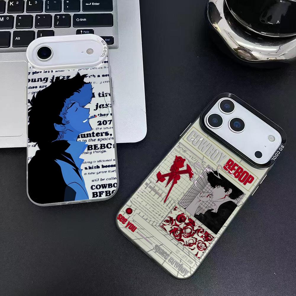 C-Cowboy Anime B-Bebop Phone C - огляд і ціна Phone Case Anime