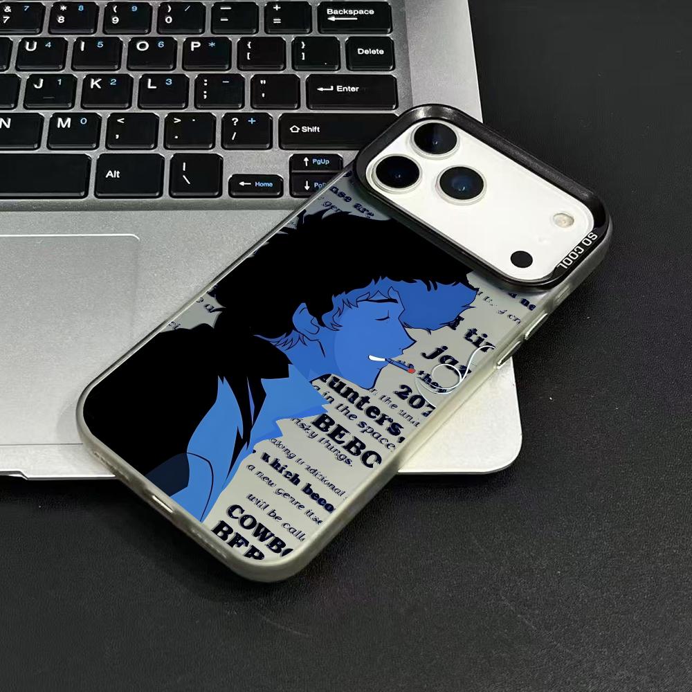 C-Cowboy Anime B-Bebop Phone C - огляд і ціна Phone Case Anime