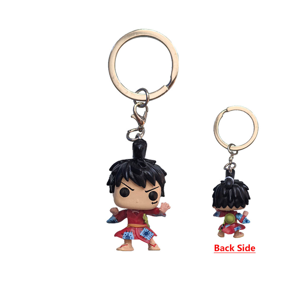 Anime Wano Country Figure Keyc - огляд і ціна Zoro Anime Merchandise