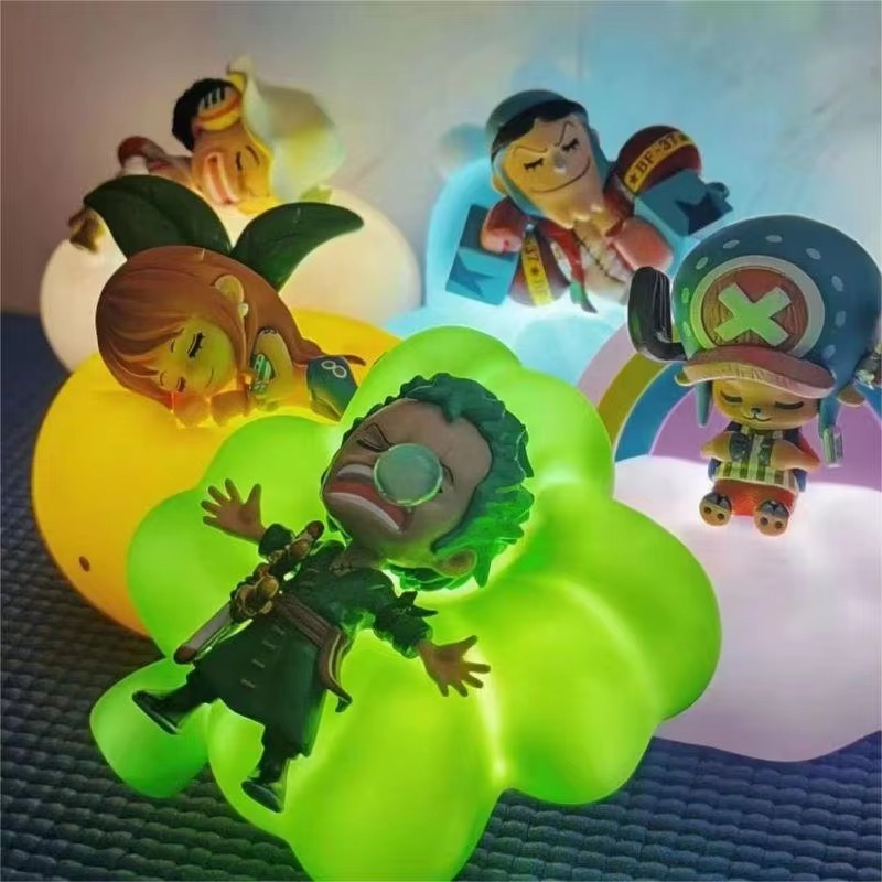 Hot One Piece Anime Blind Box  - огляд і ціна Zoro Anime Merchandise