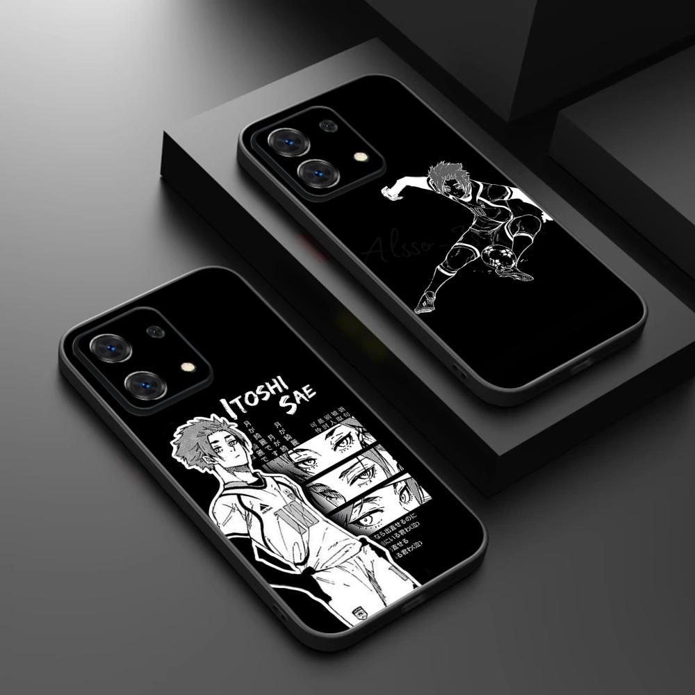 Sae itoshi cool anime man patt - огляд і ціна Phone Case Anime