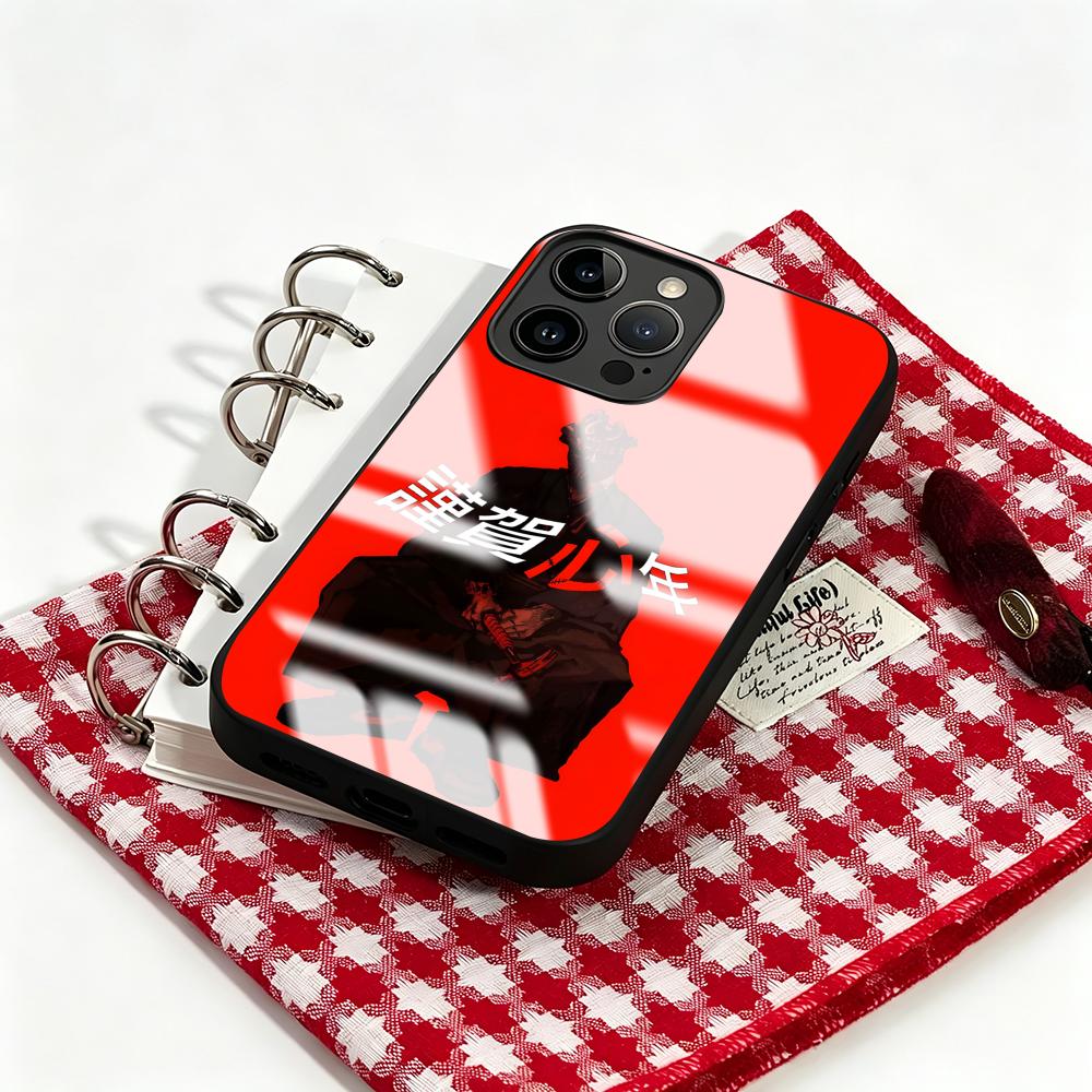 Anime Dorohedoro Phone Case Fo - огляд і ціна Phone Case Anime