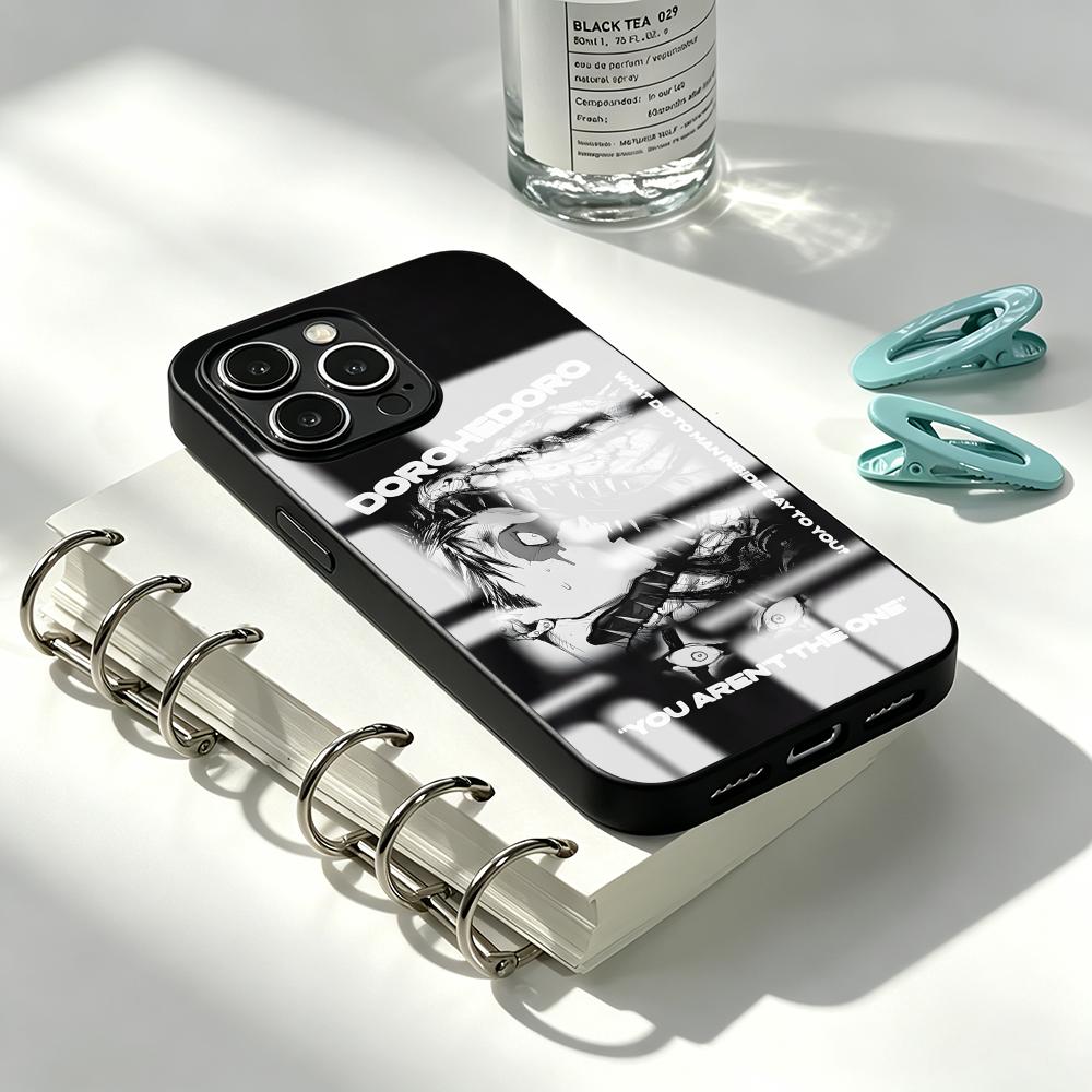 Anime Dorohedoro Phone Case Fo - огляд і ціна Phone Case Anime